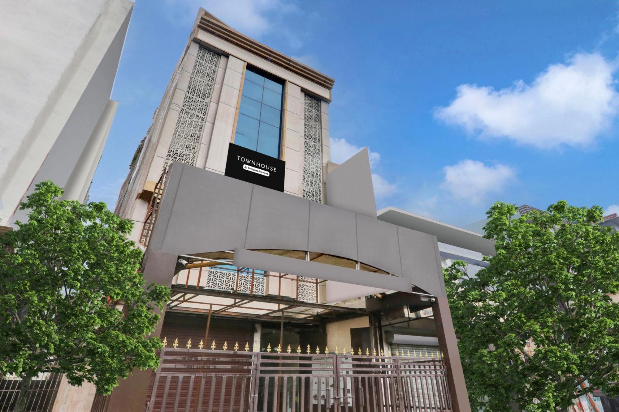 Super Townhouse Kankarbagh Formerly Kunwar Alcajars Patna  Exterior photo
